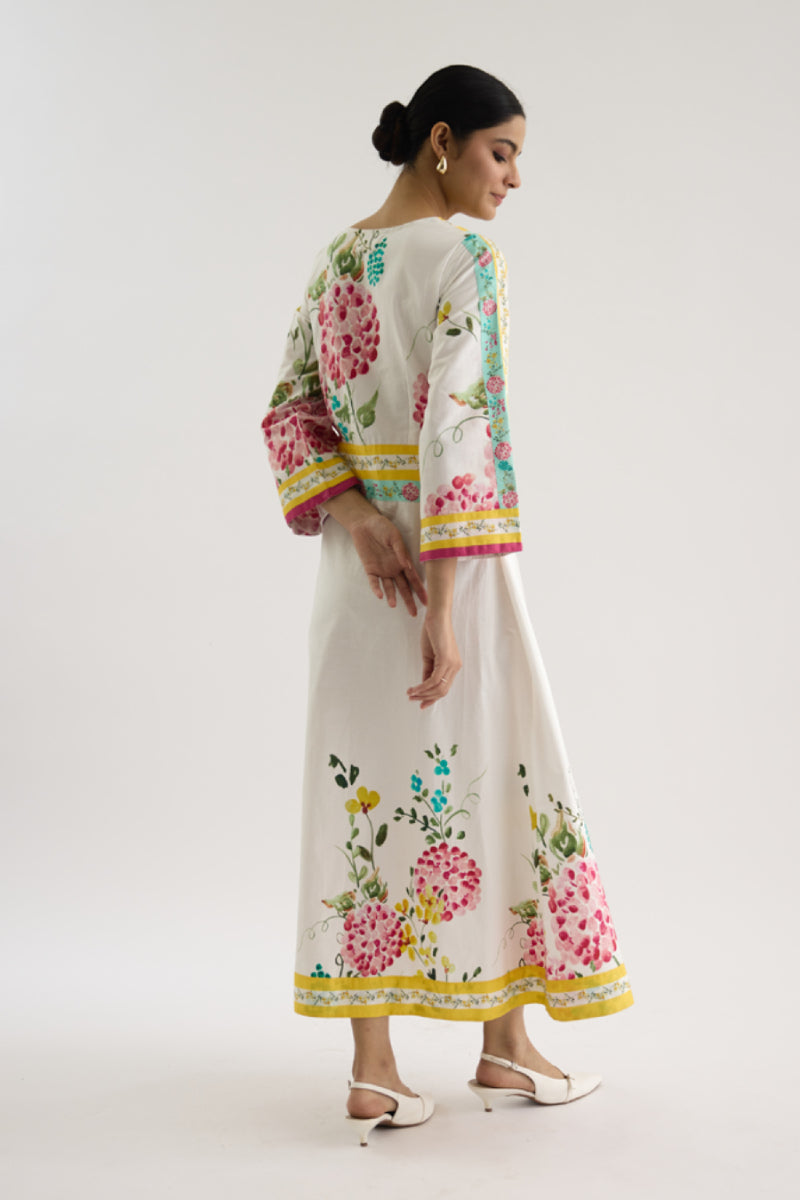 Whimsy A-line Dress