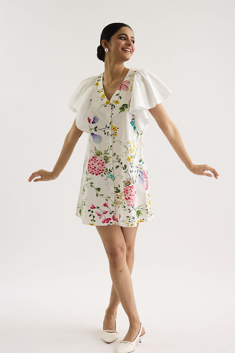 Zinnia Mini Dress