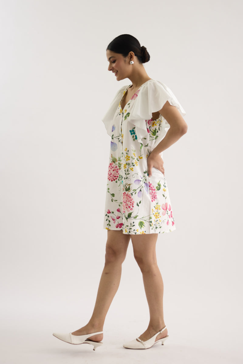 Zinnia Mini Dress