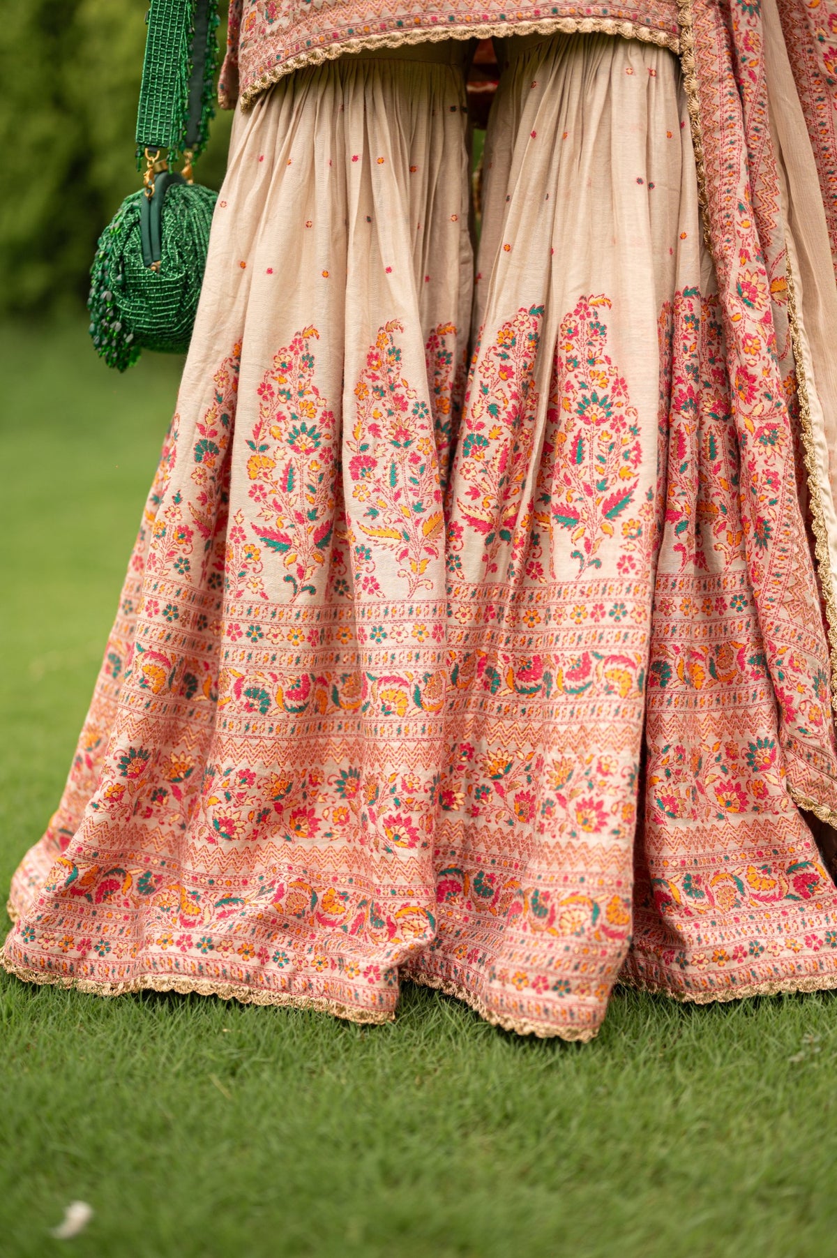 The Gulbano Gharara