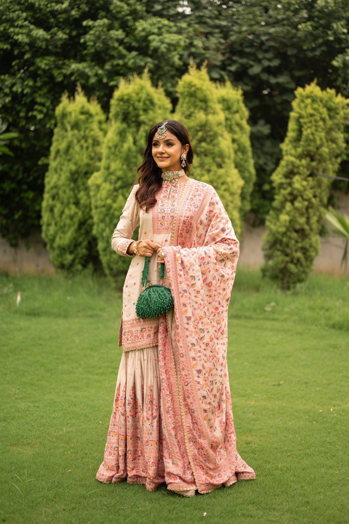 The Gulbano Gharara