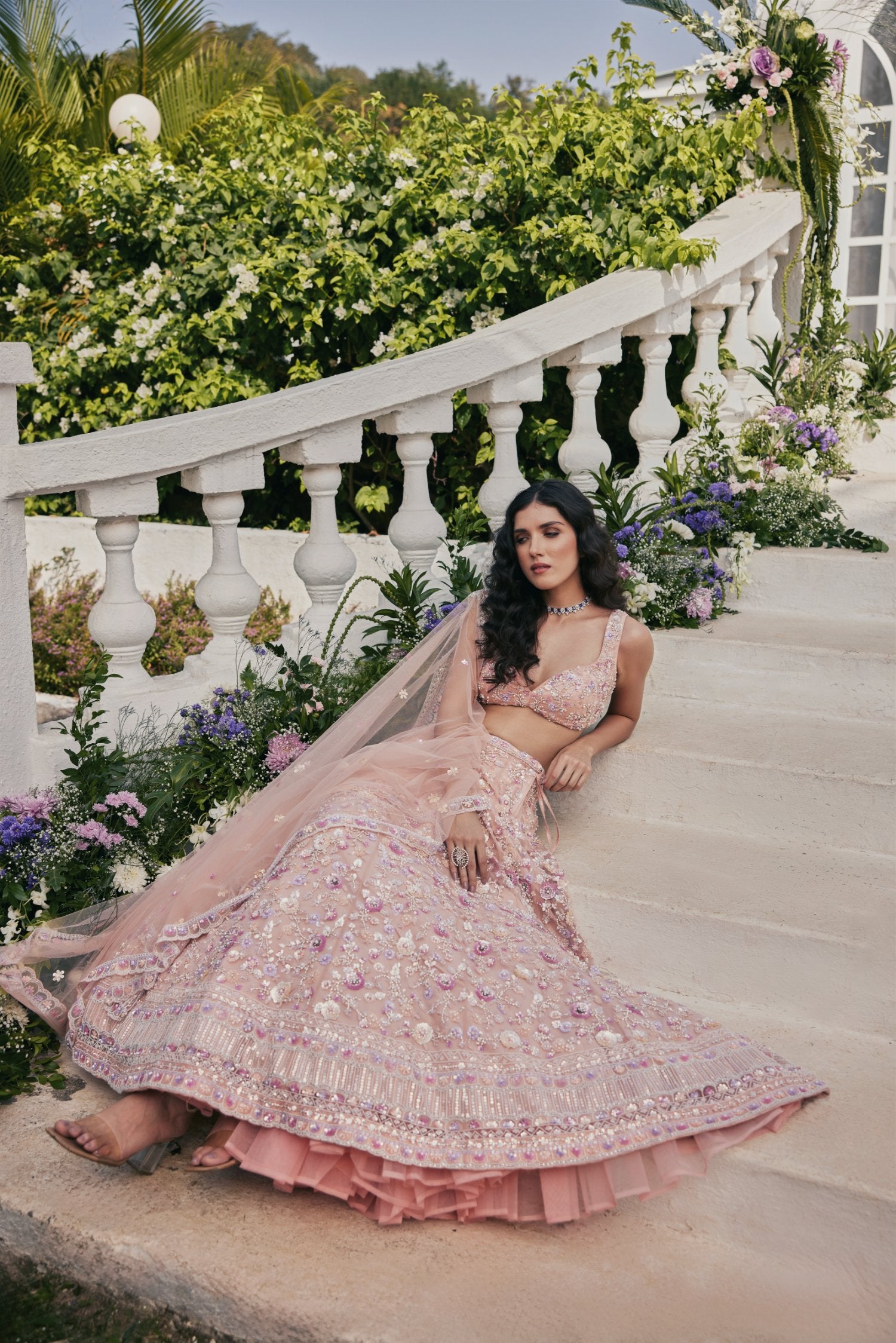 Tishani - Lehenga