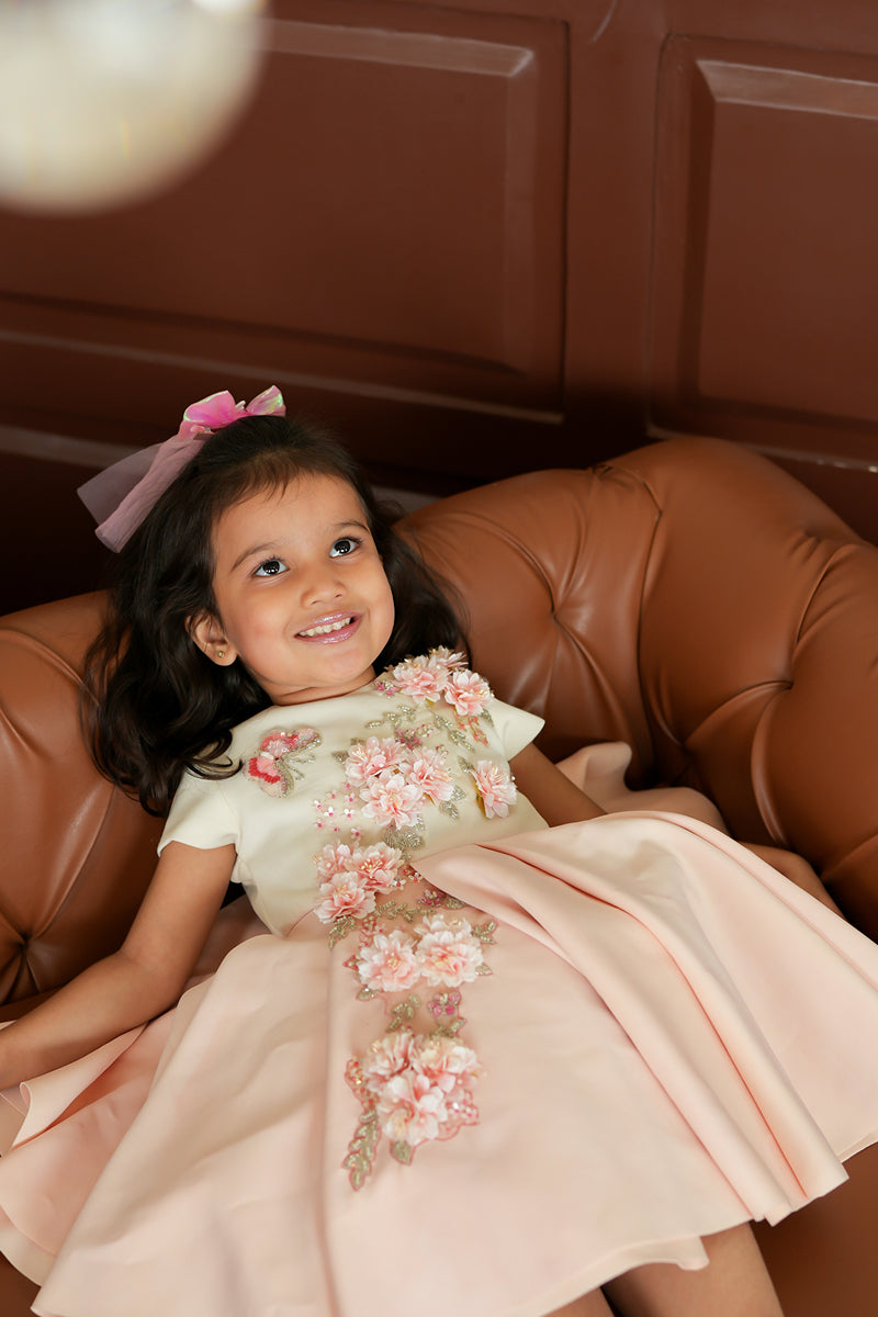 CARNATION DRESS