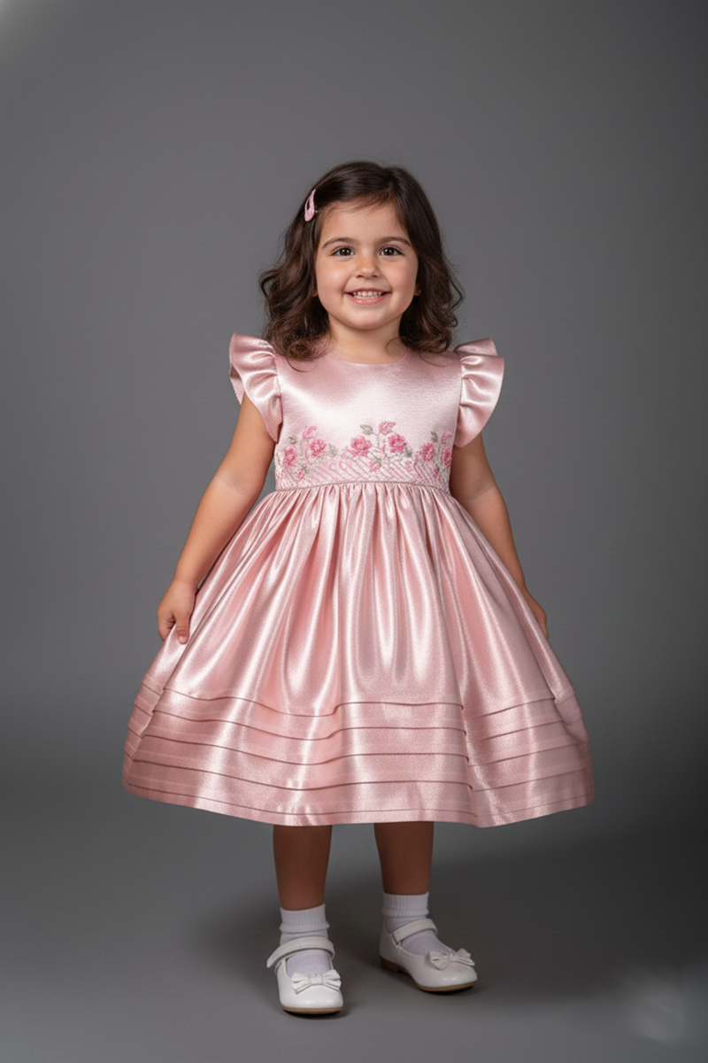 DAFFODILL DRESS