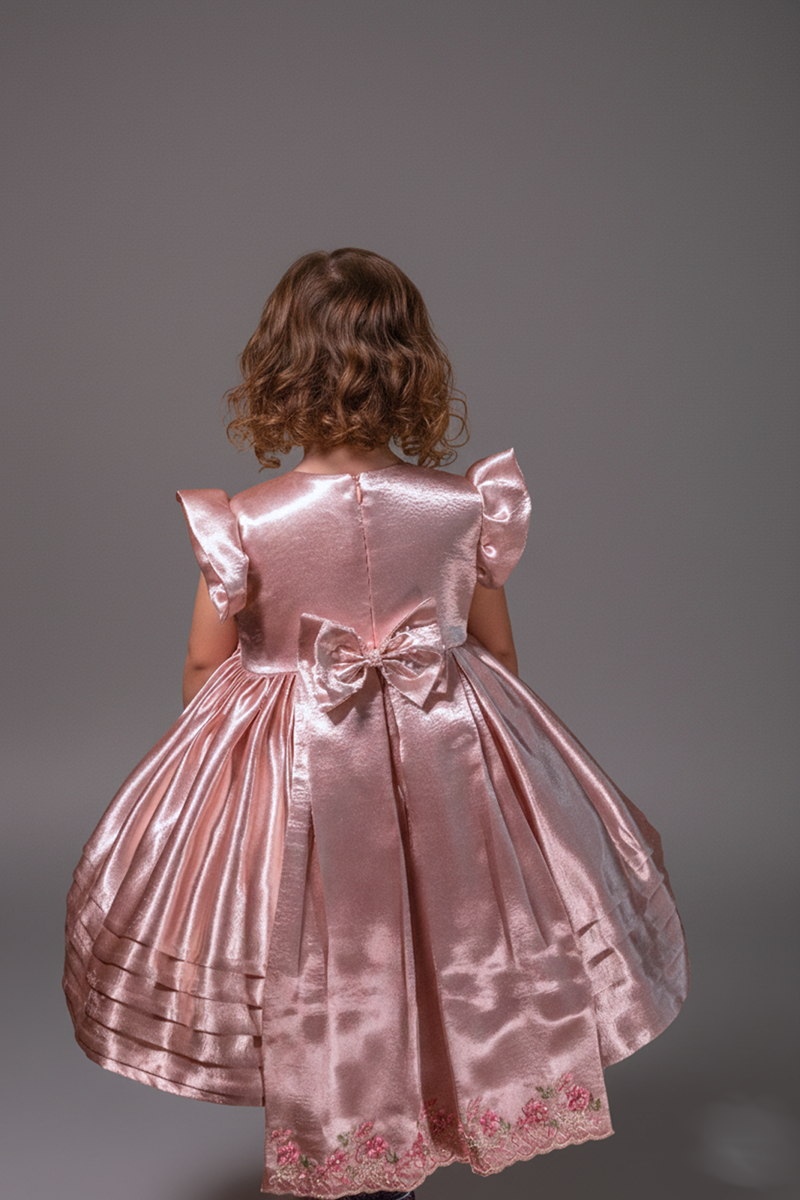 DAFFODILL DRESS