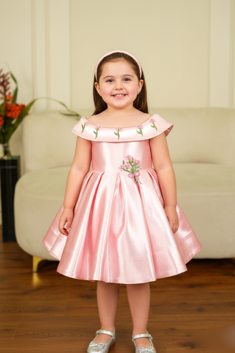 BOUQUET DRESS