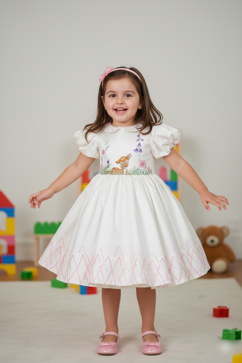 JUNGLE DRESS