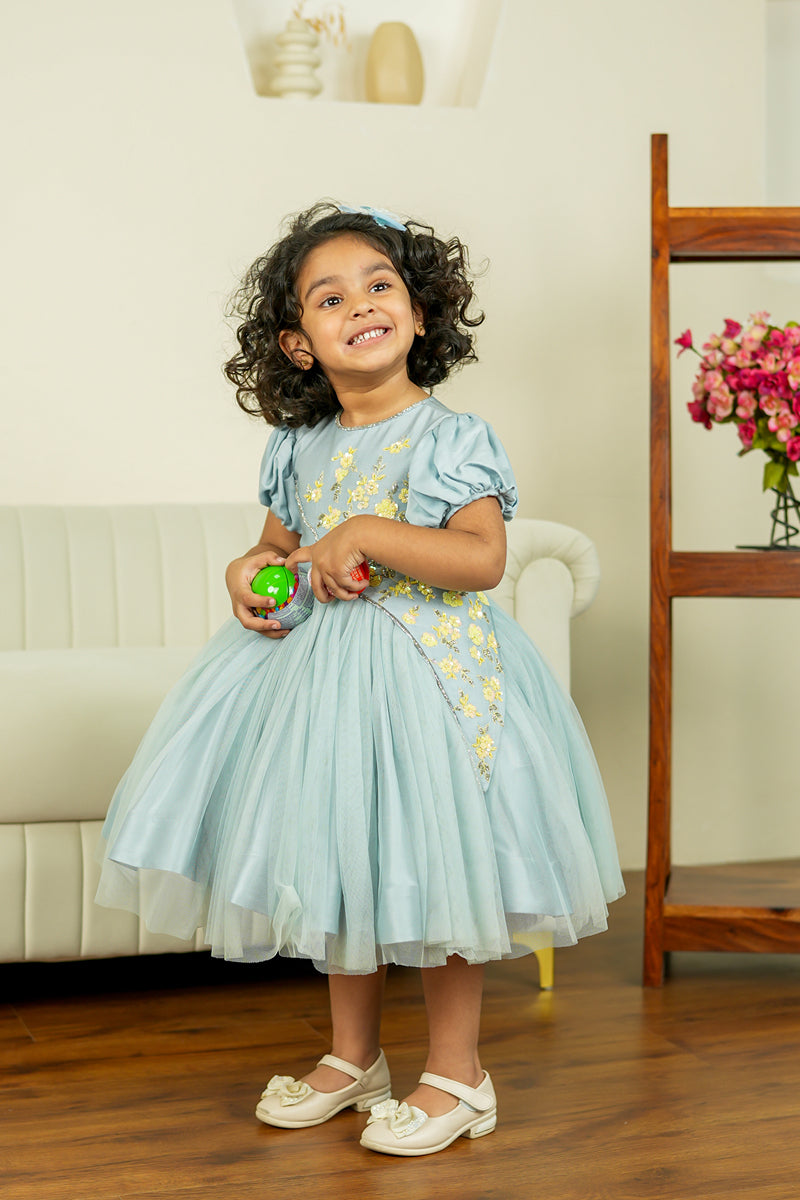 ZINNIA DRESS