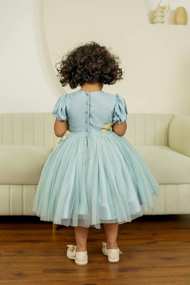 ZINNIA DRESS