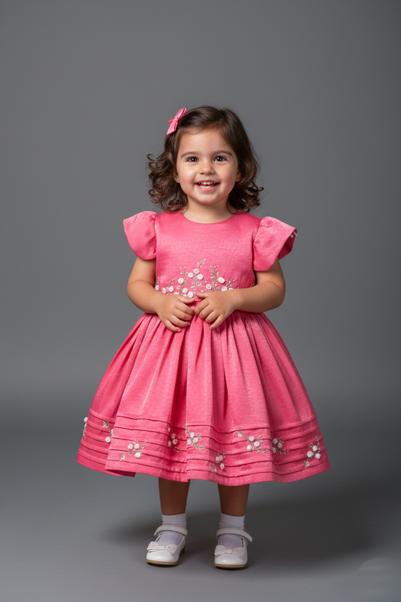 TULIP DRESS
