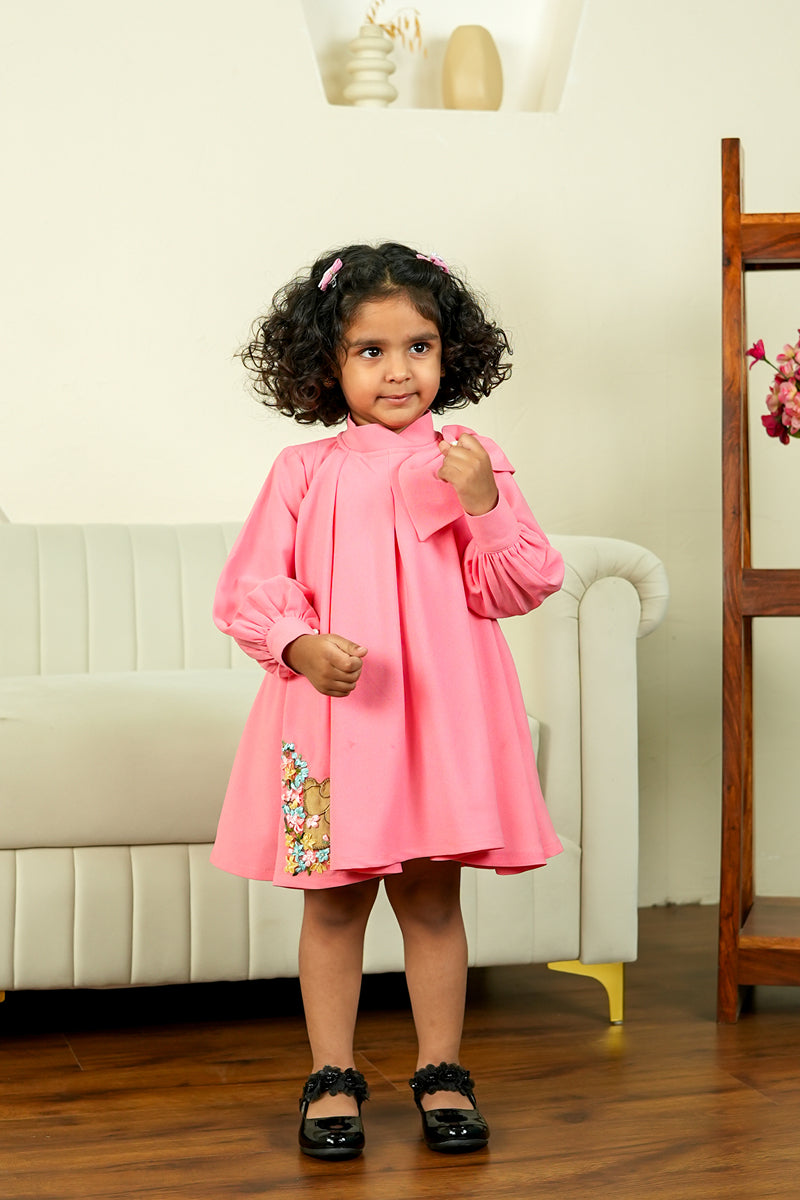 TEDDY WORLD DRESS