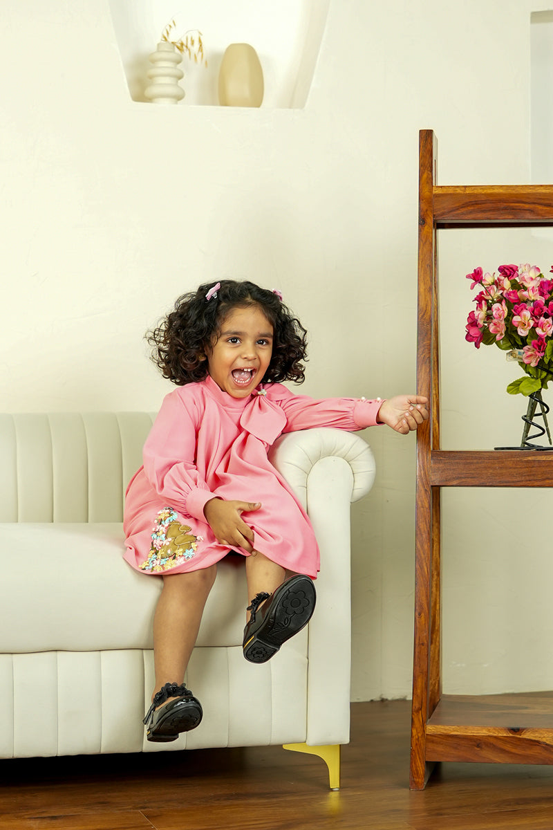 TEDDY WORLD DRESS