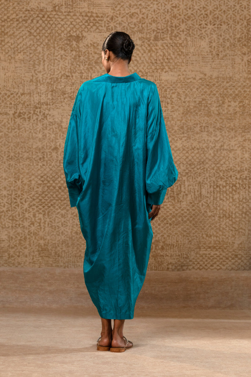 Tinka Blue Dress