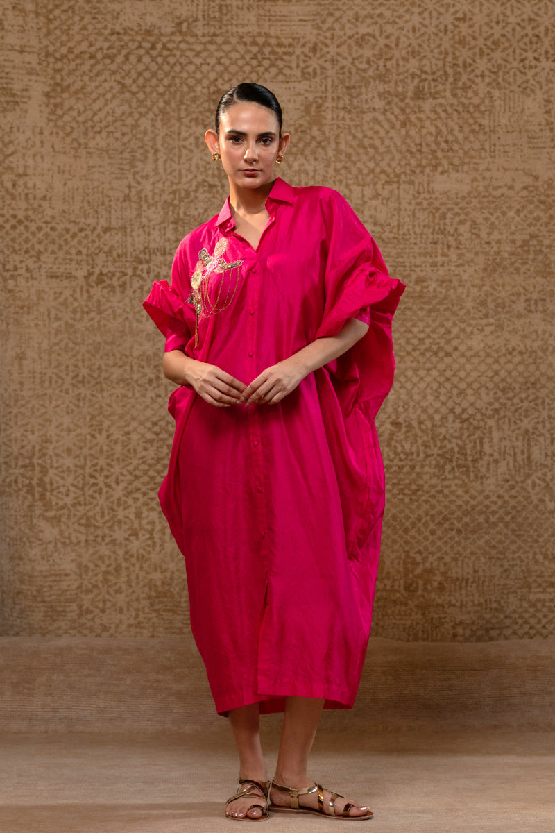 Tinka Pink Dress
