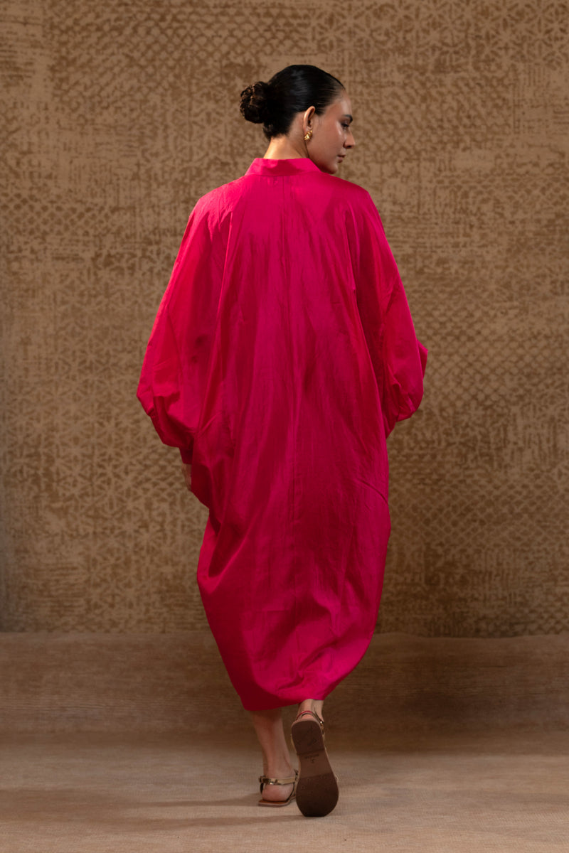Tinka Pink Dress