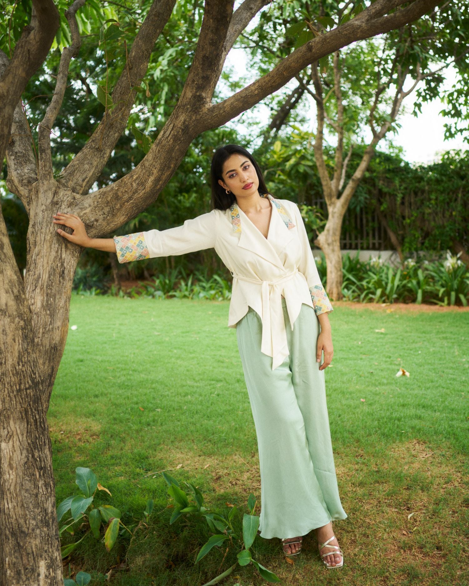 Tulip Co -Ord Set