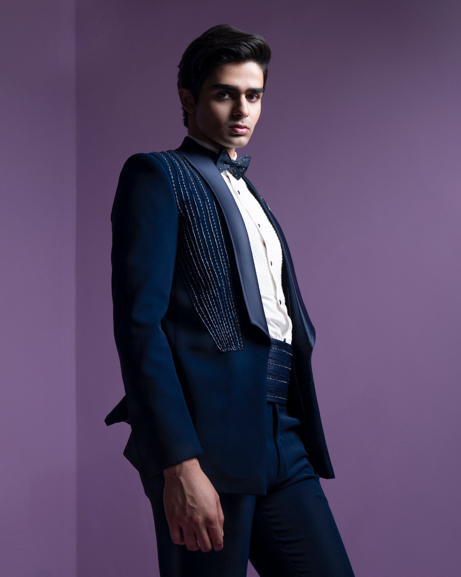 Cosmic Tuxedo Set