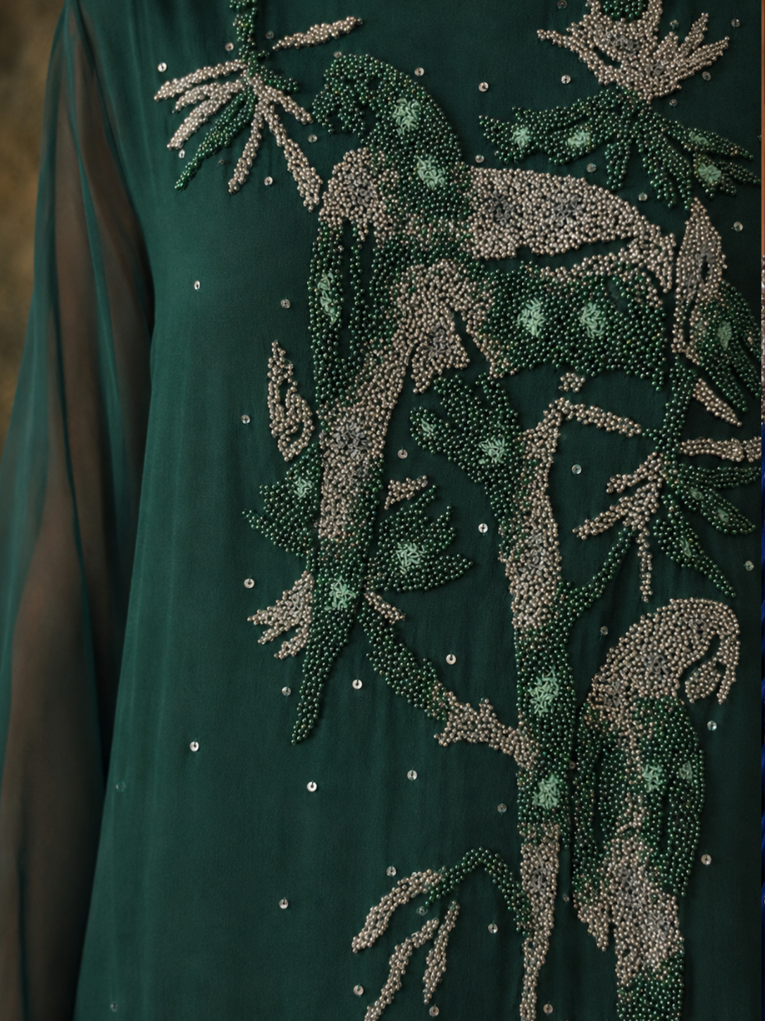 The Murmur Top Set (Emerald)