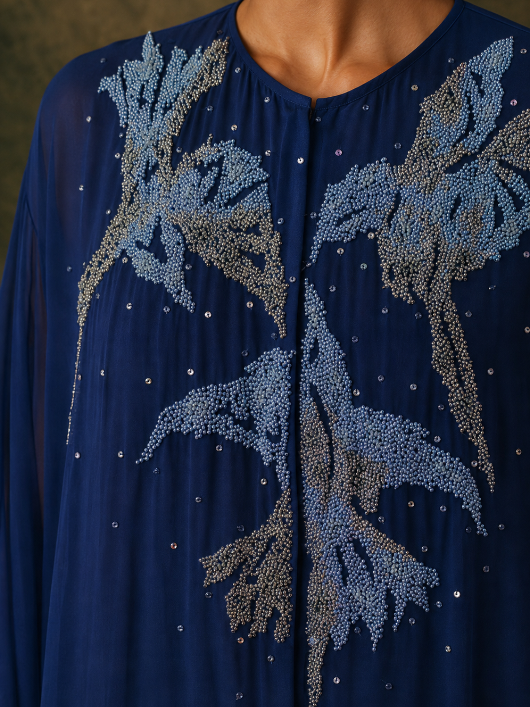 The Flicker Cape Set