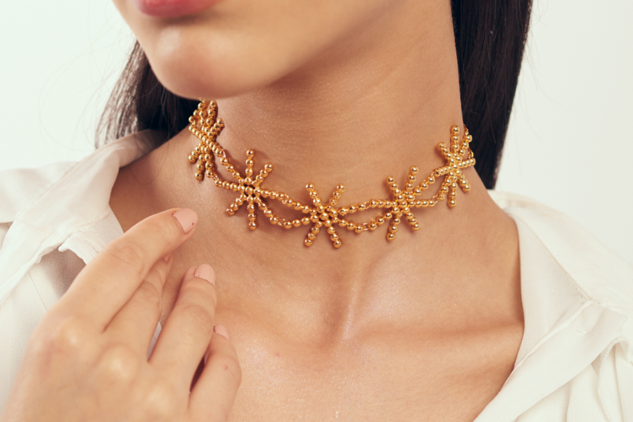 Veag Q Choker