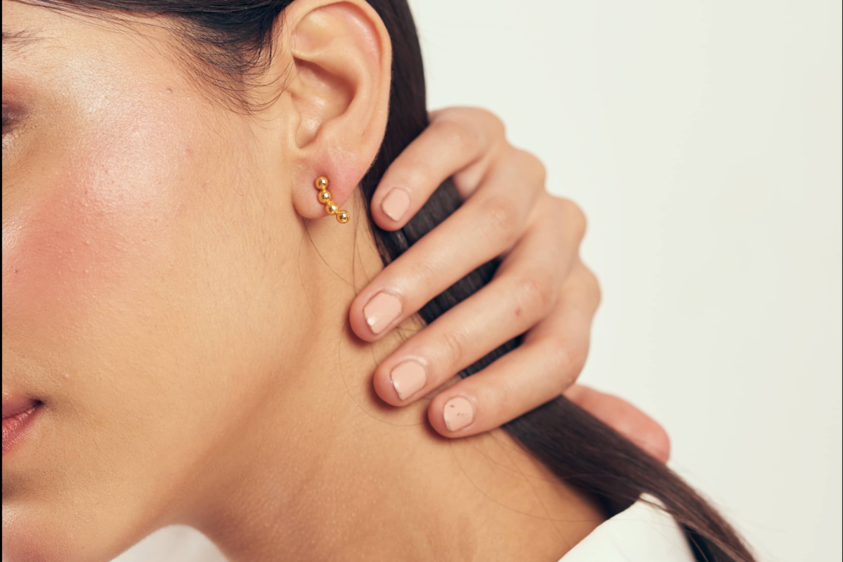 Vega mini earrings