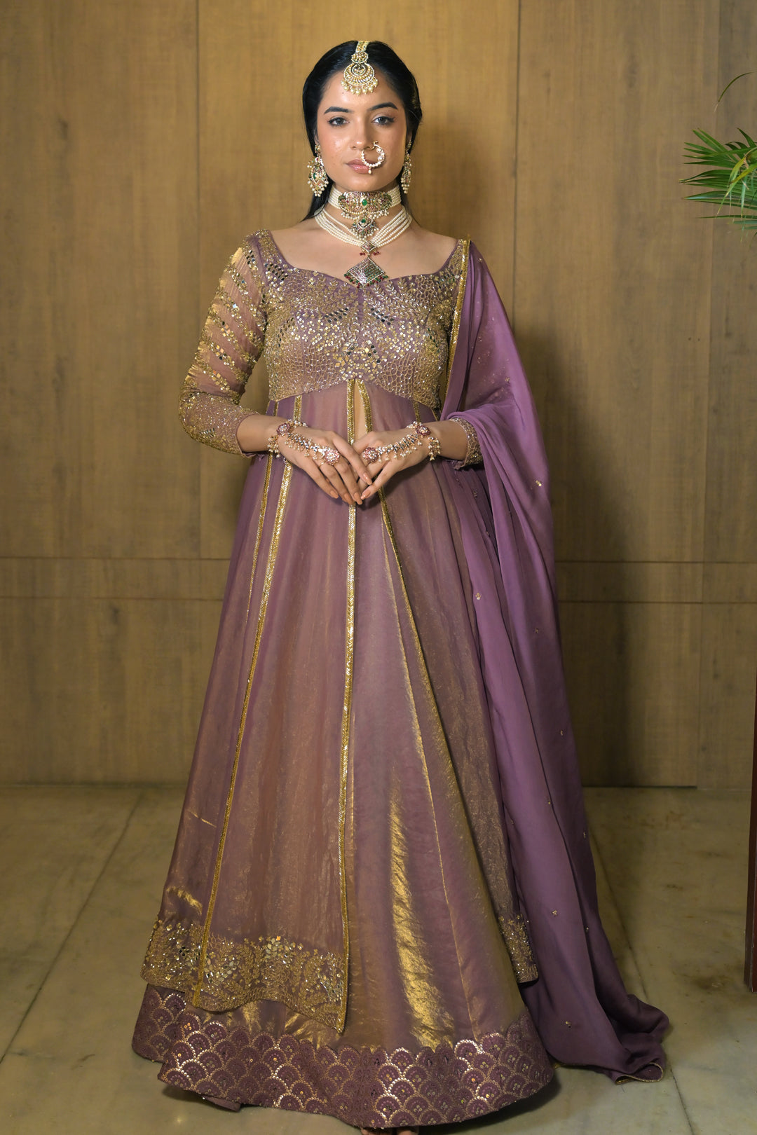 Vinmayi Anarkali