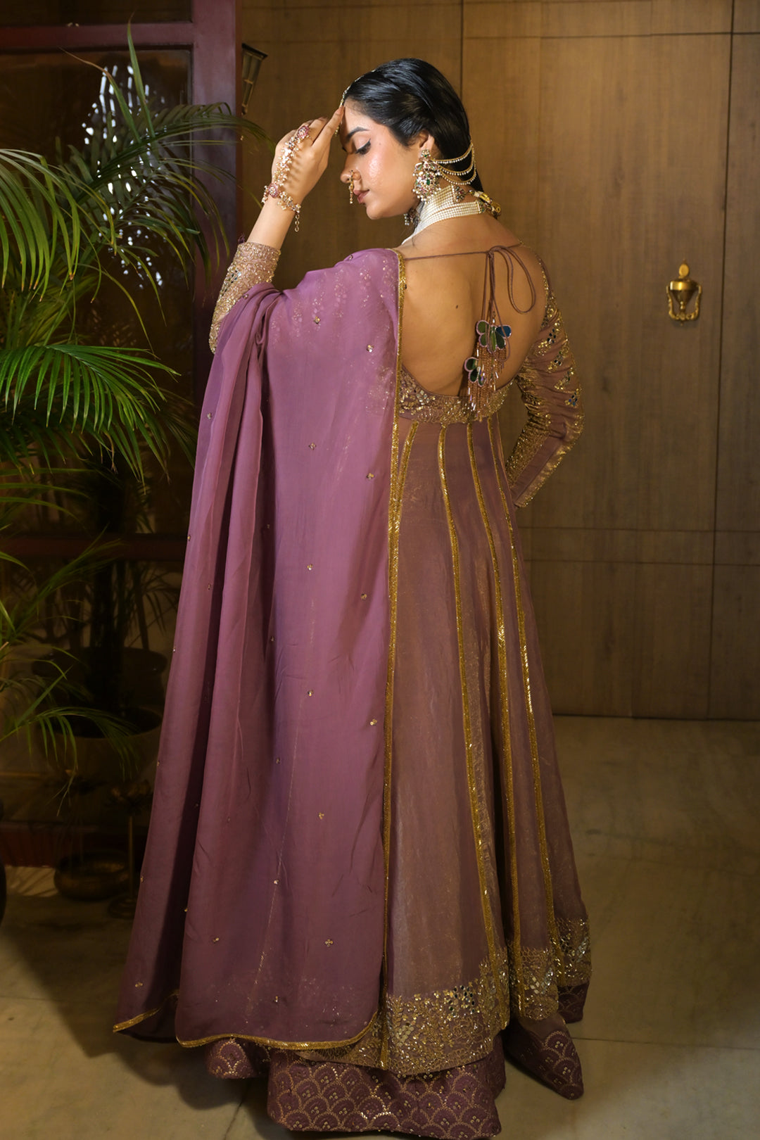 Vinmayi Anarkali