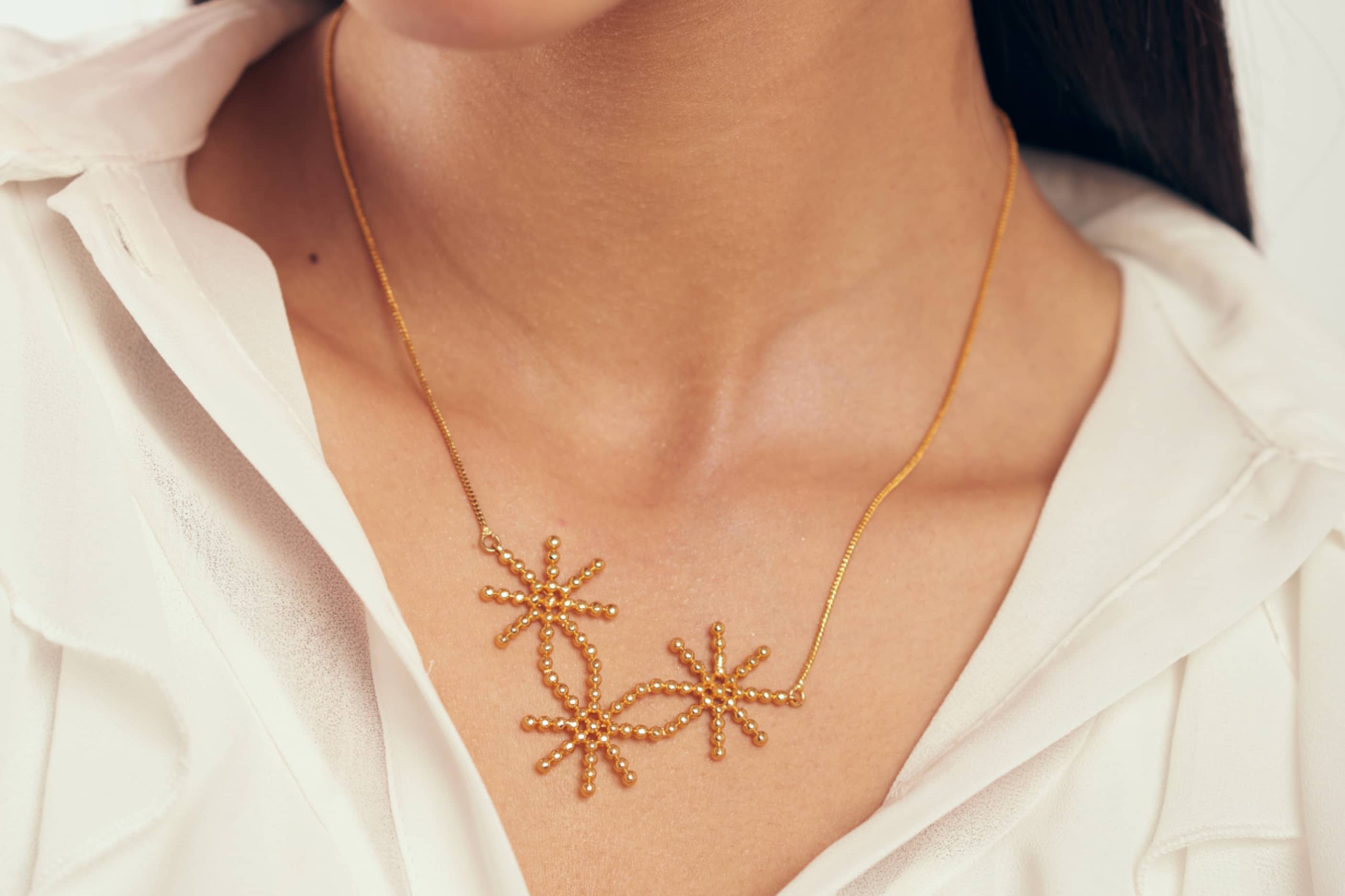 Vega trio pendant