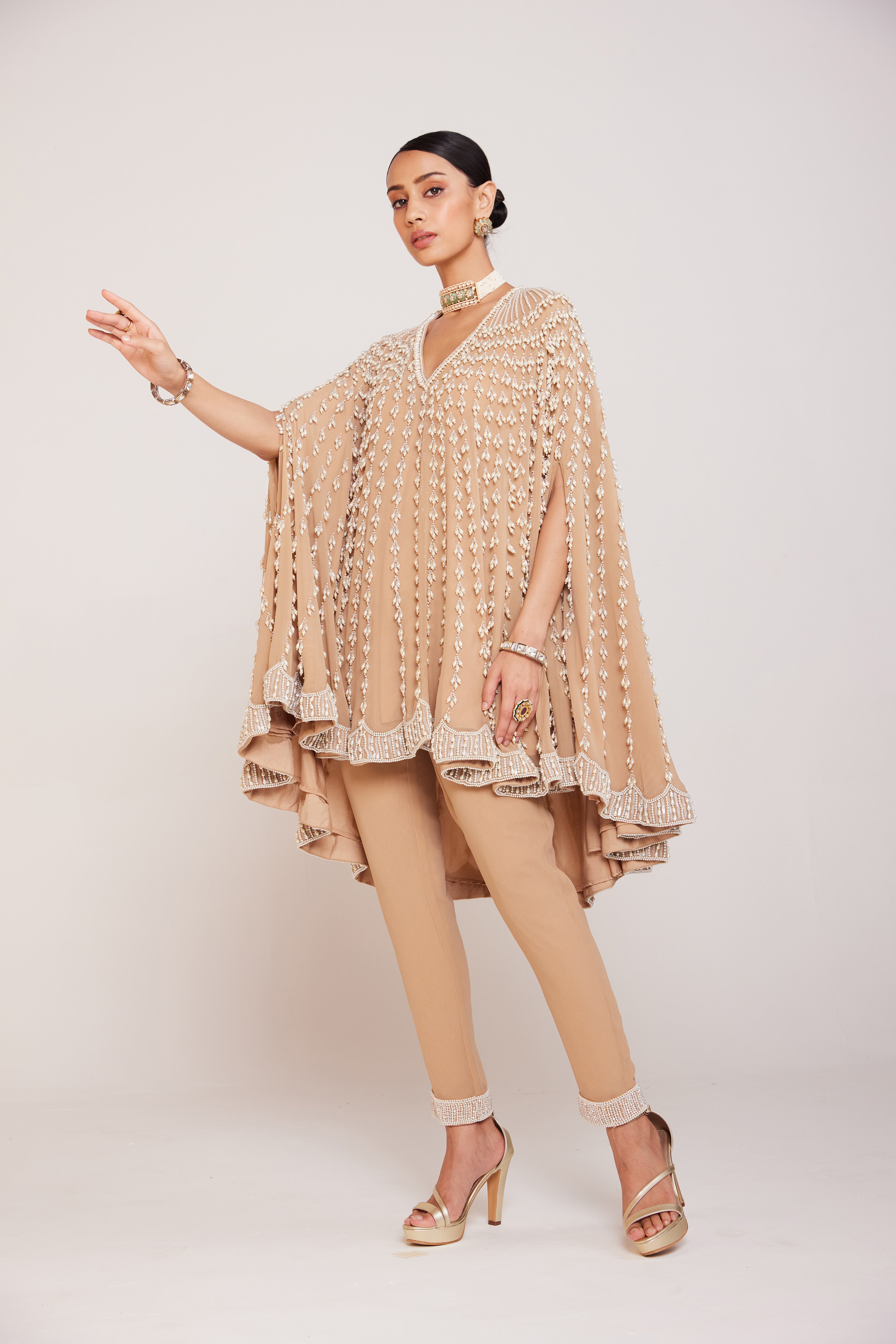 Cape Pant