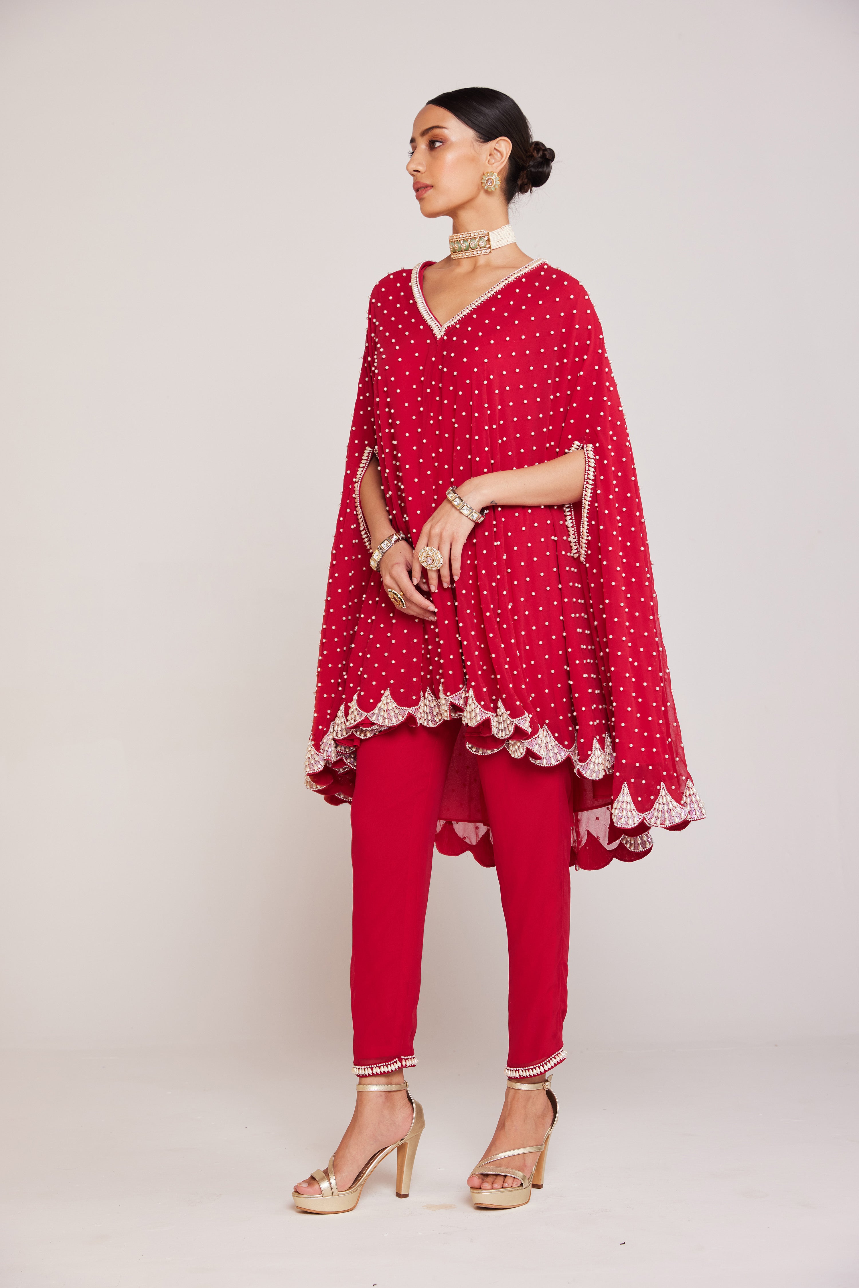 Cape Pant