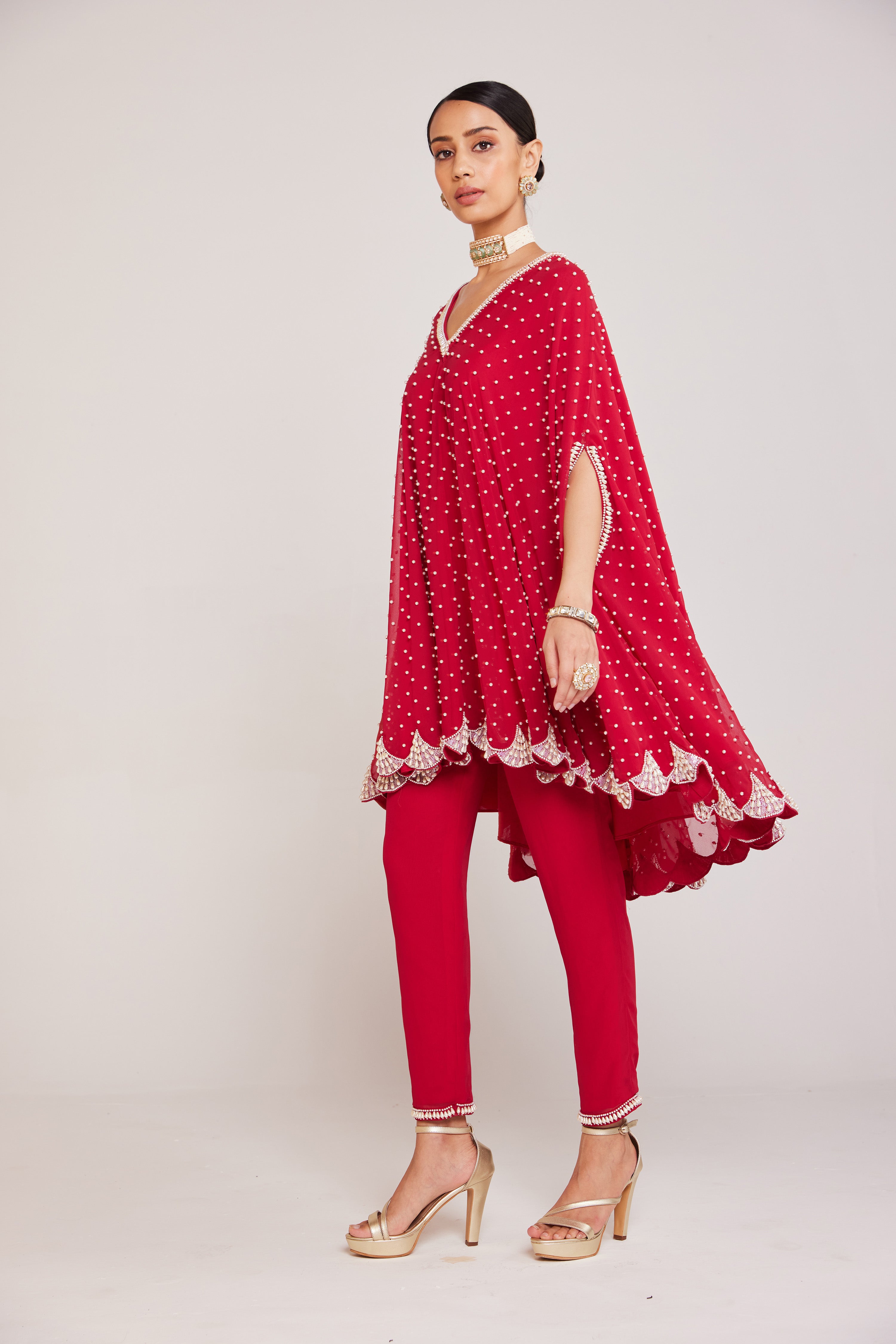Cape Pant