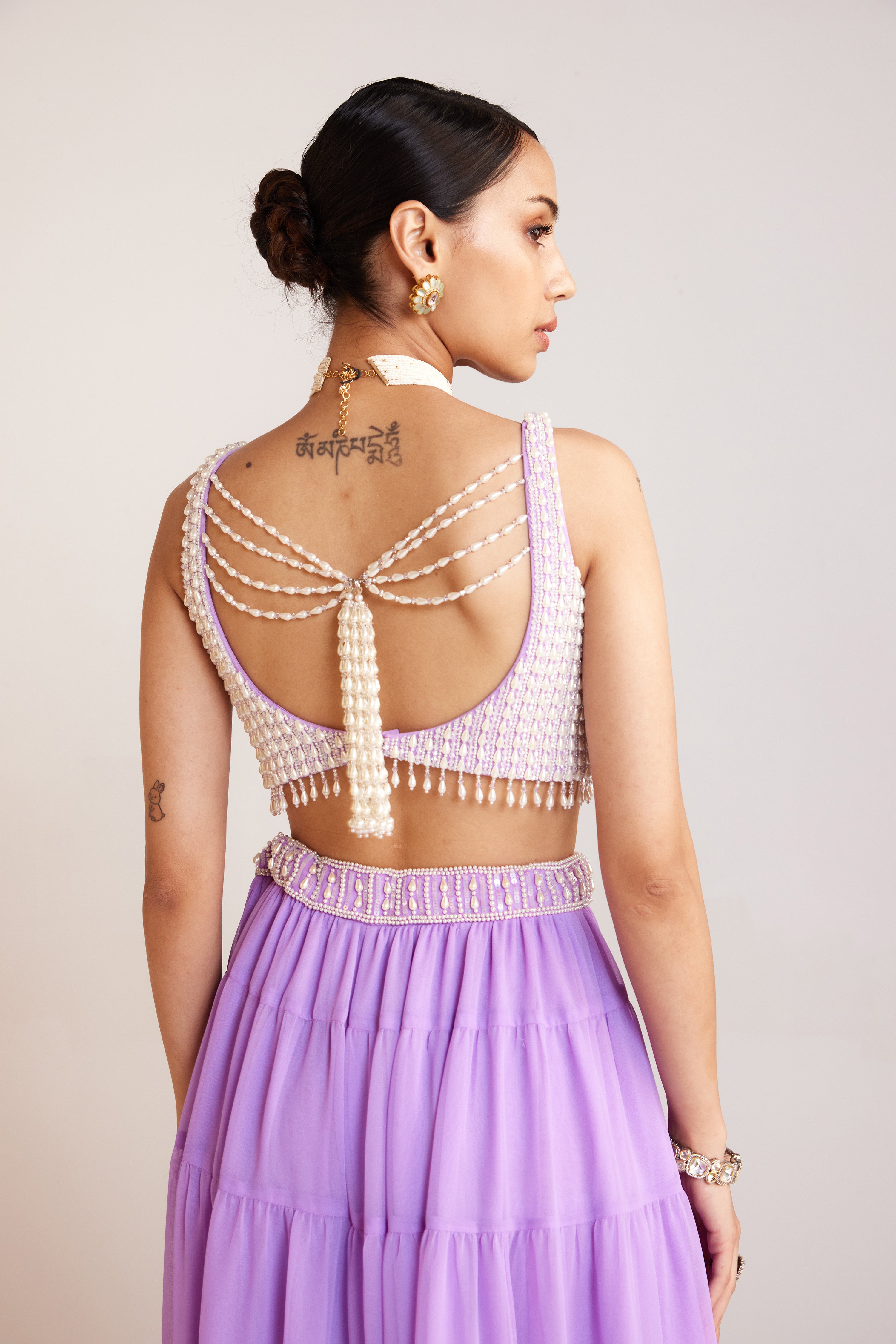 Sharara Set