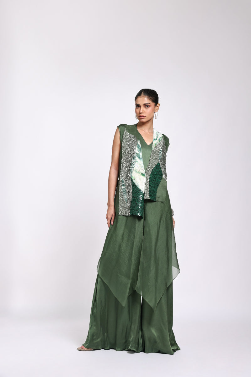 WAVE PERCY JUMPSUIT