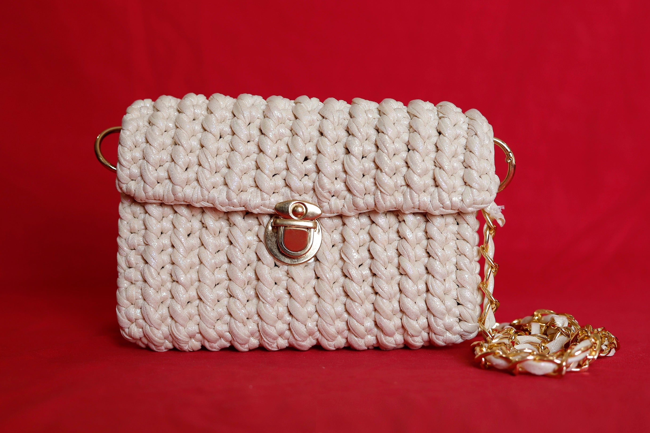 Waffle Bag
