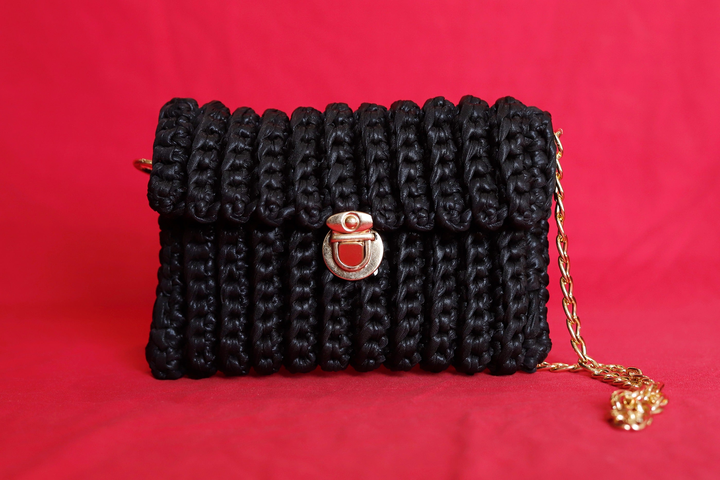 Waffle Bag