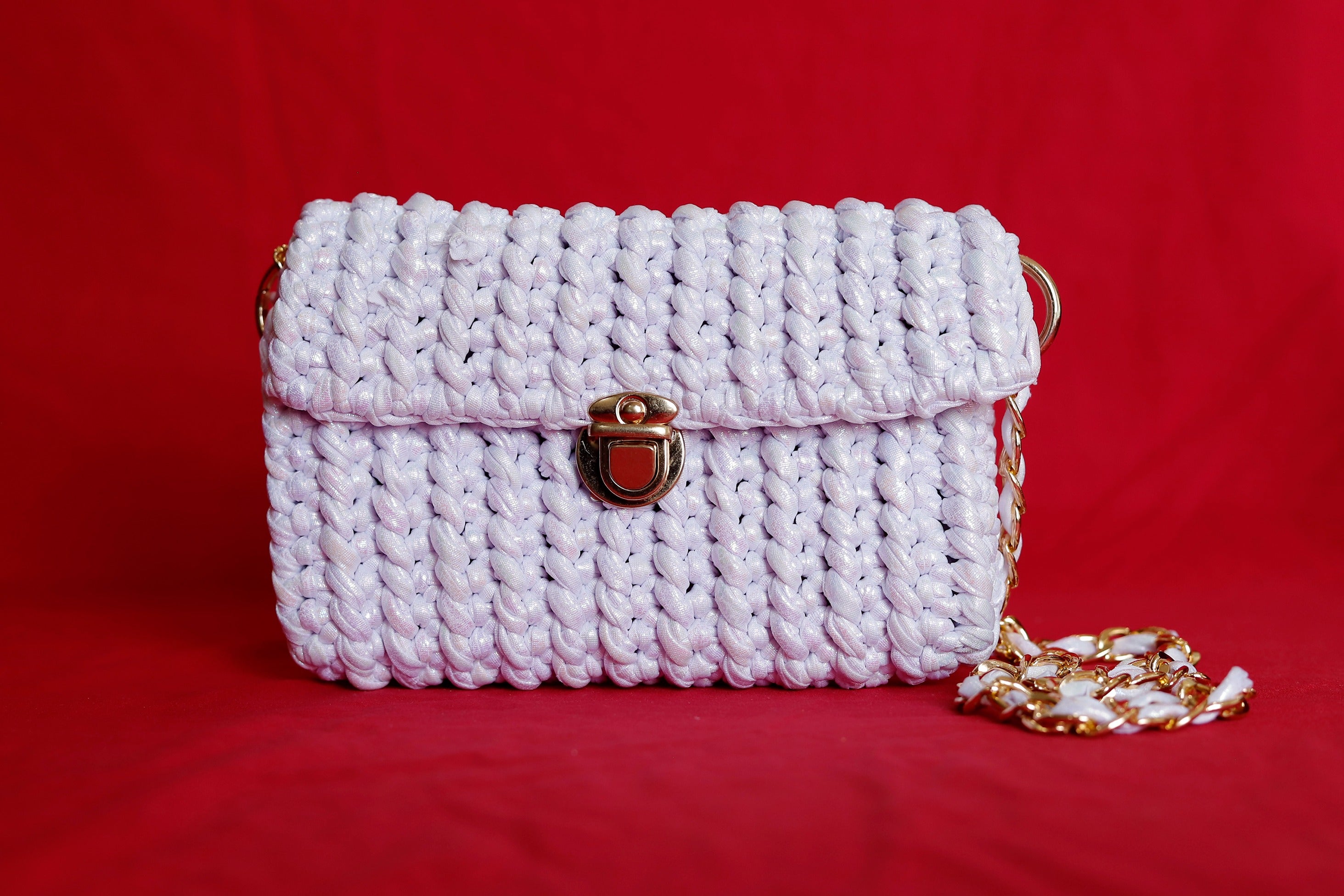 Waffle Bag