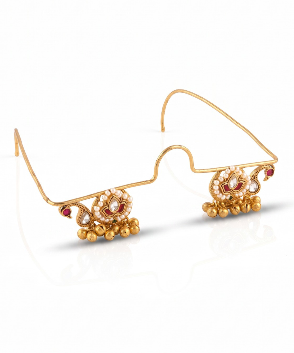 Ruby Pink Kamal Chashma