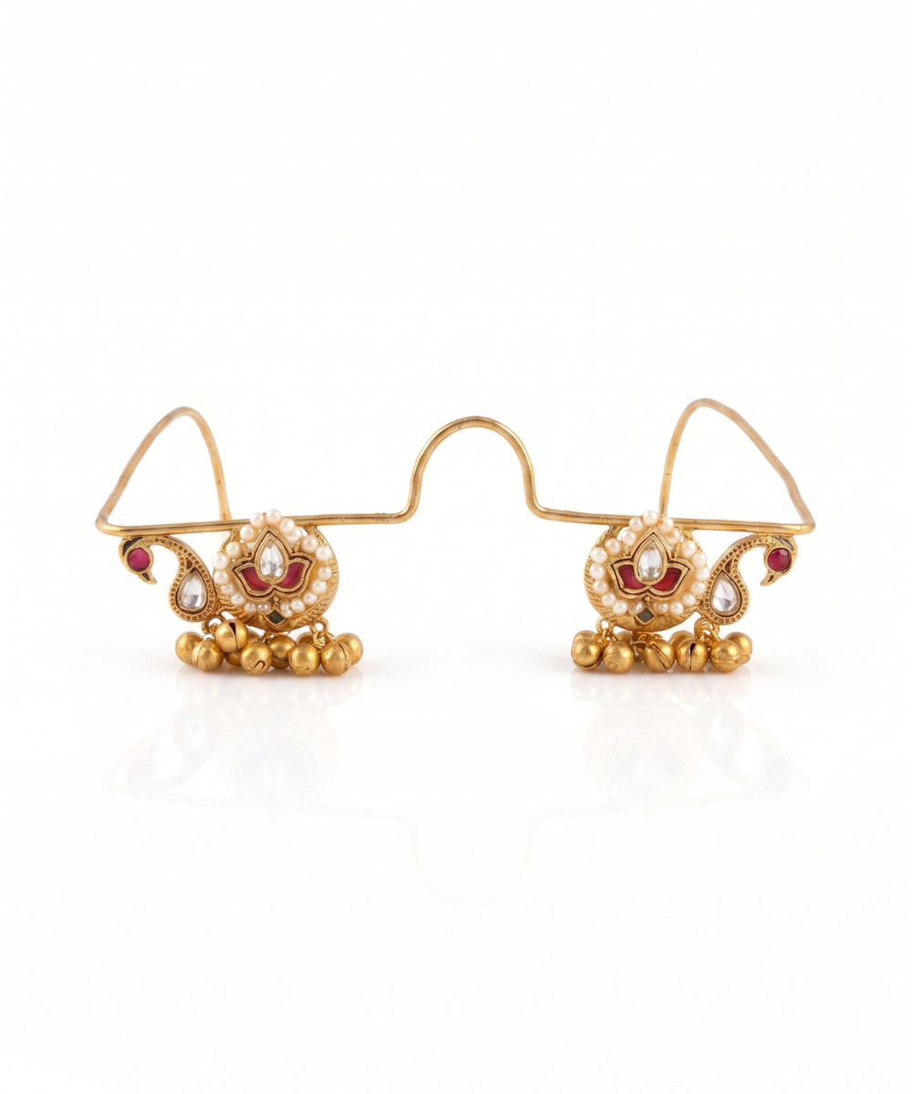 Ruby Pink Kamal Chashma