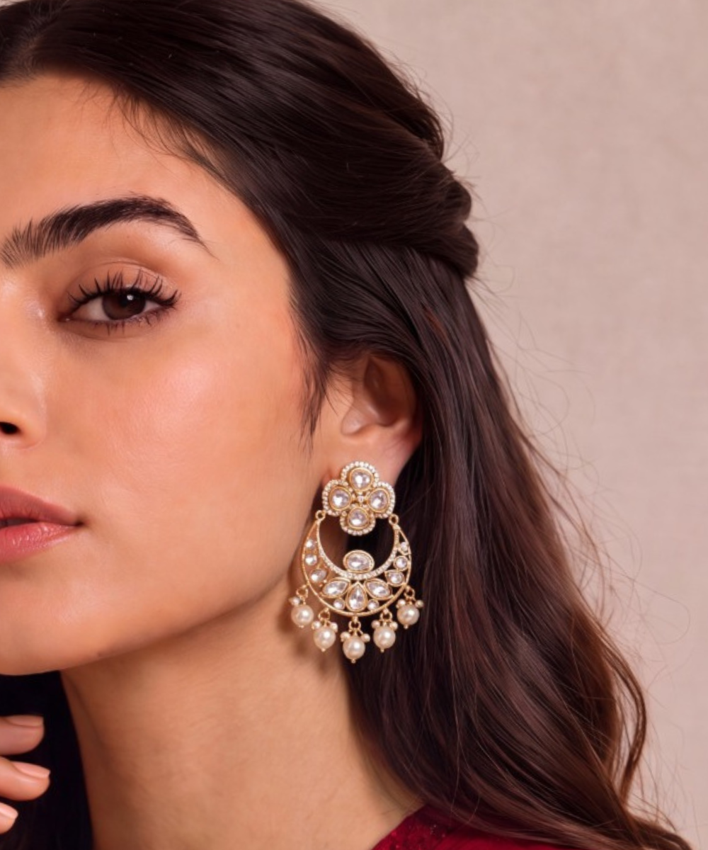 Noor Chand Jhumkas