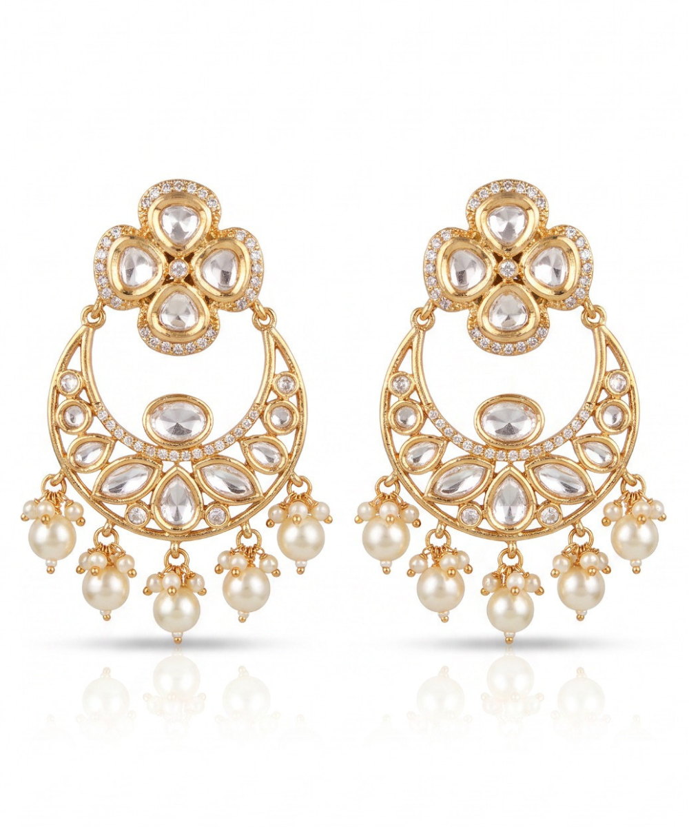 Noor Chand Jhumkas