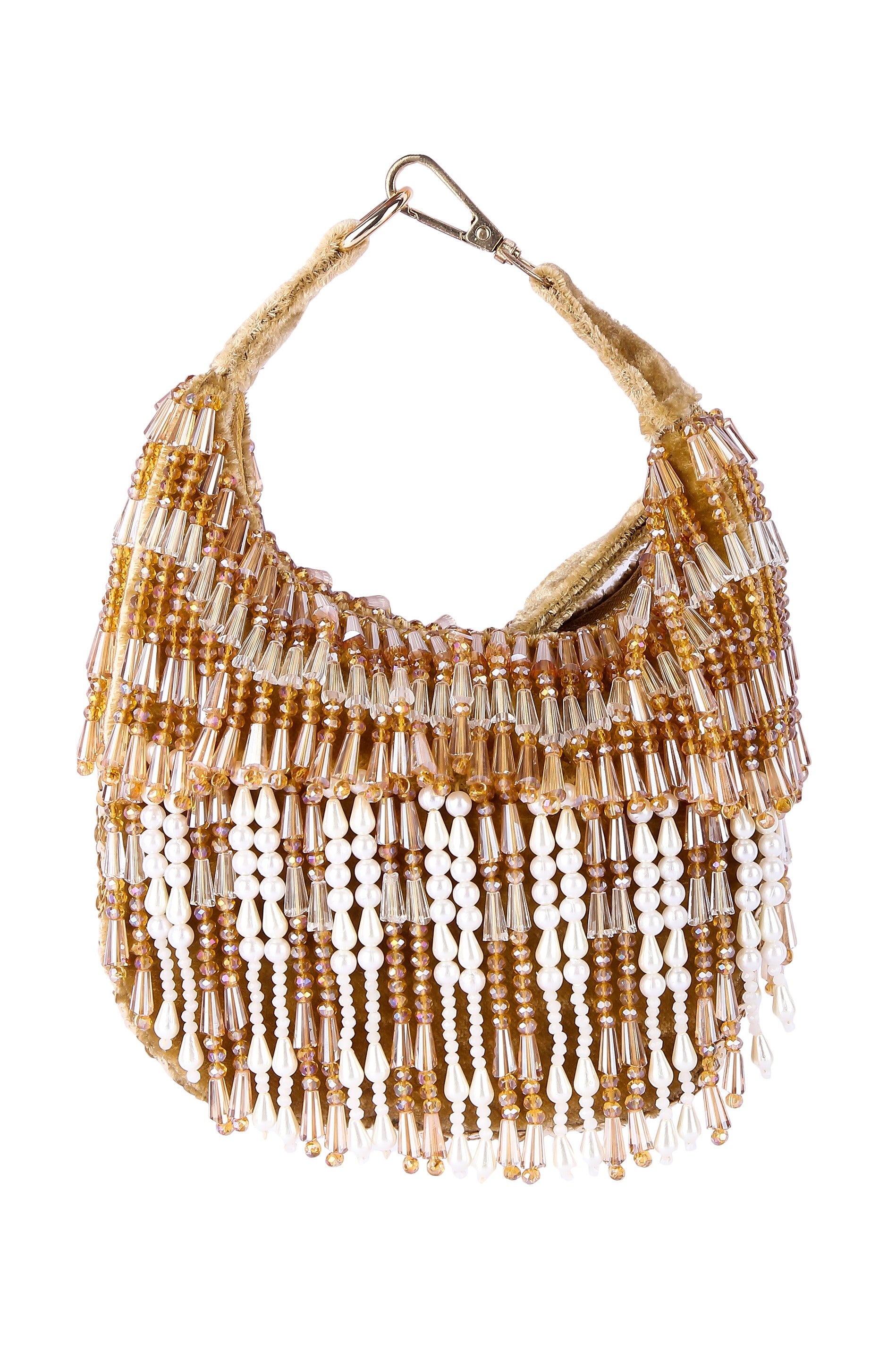 Pearl Jhoomar Clutch