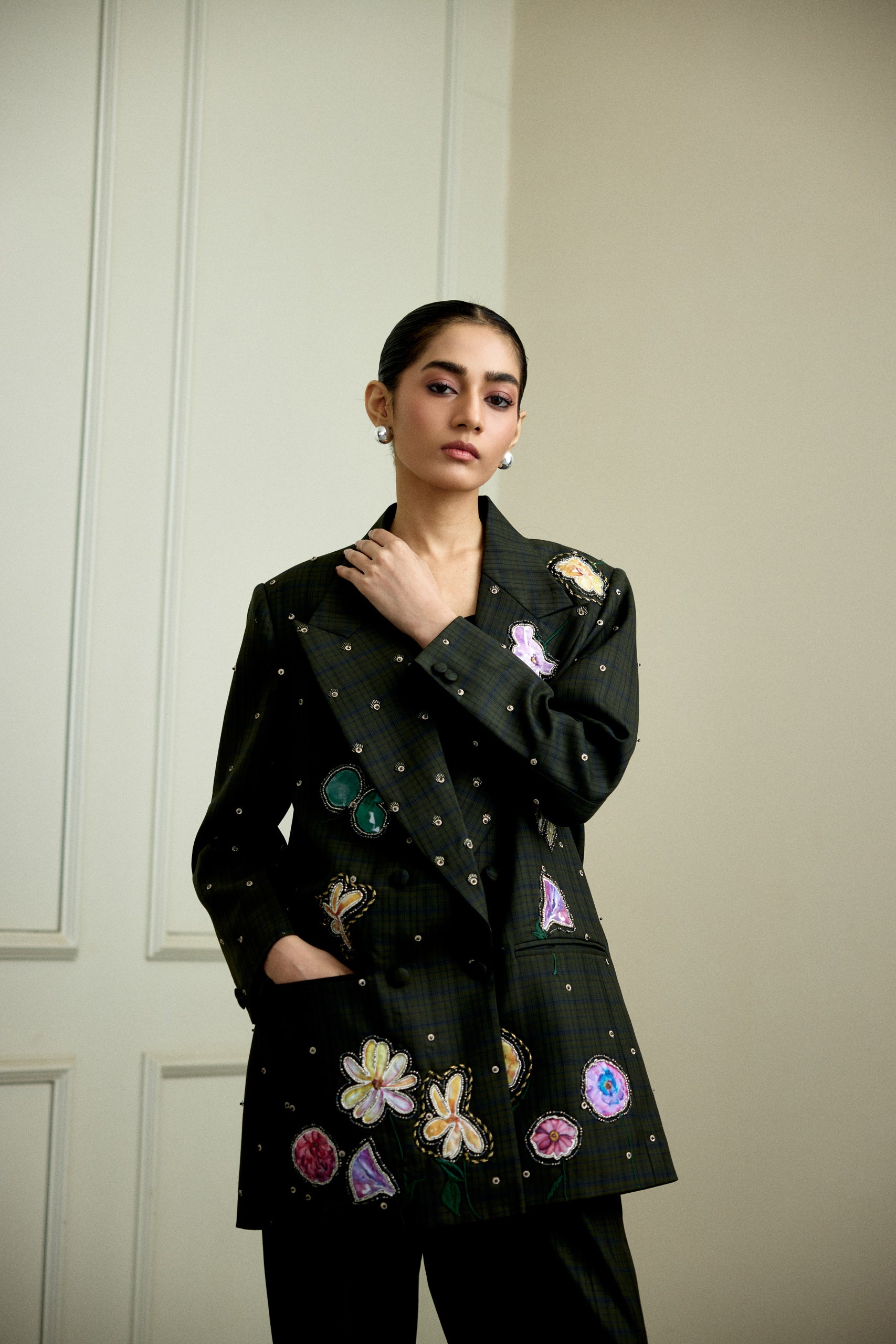 Wildflower Blazer