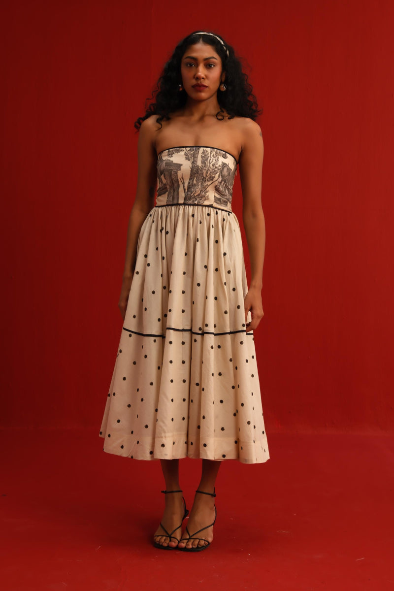 Claudette Dress
