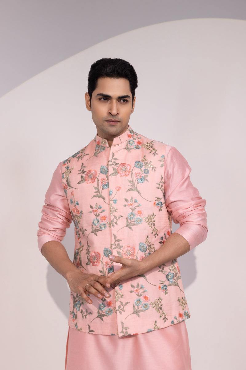 Pink Floral