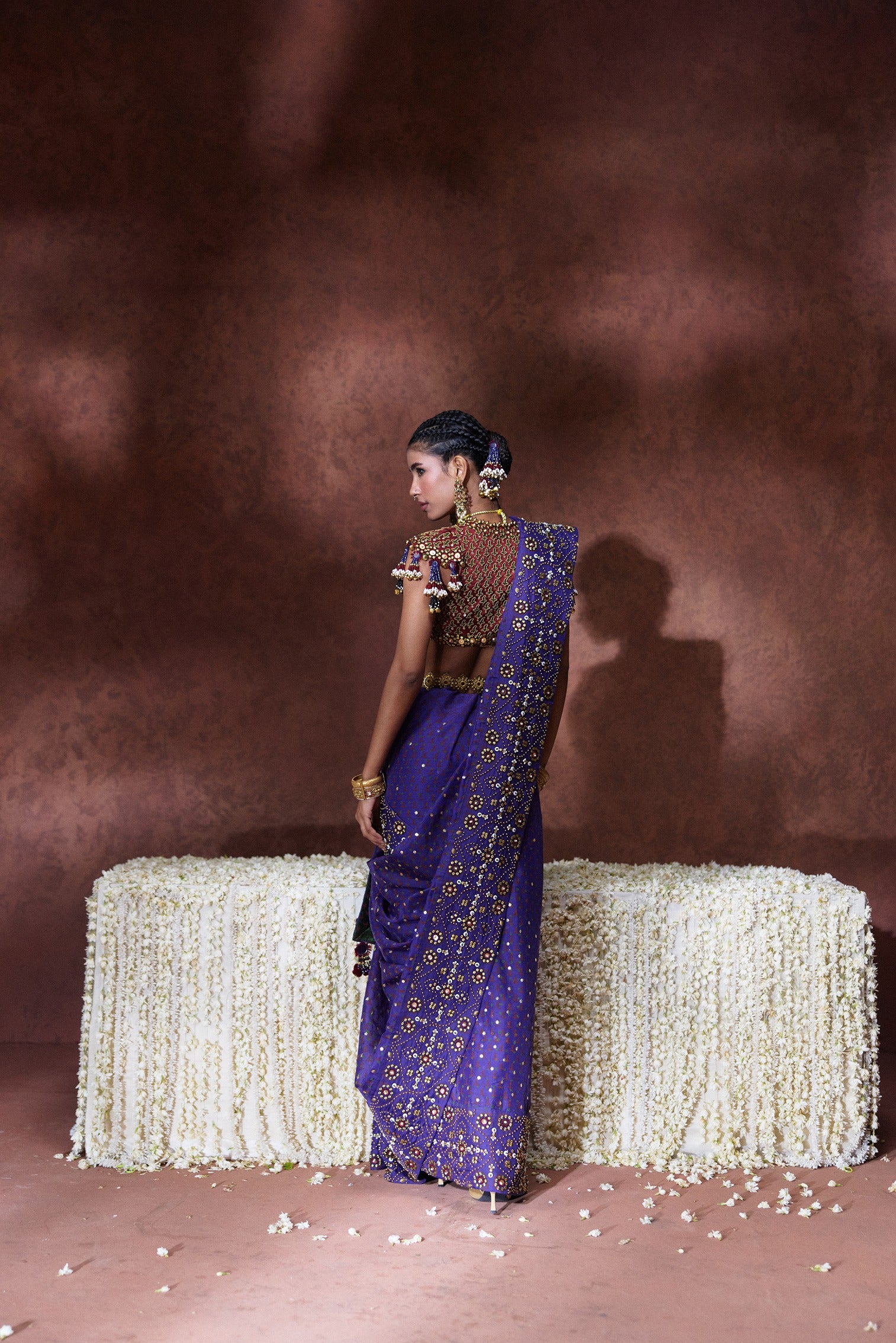 Yasmin Saree Set