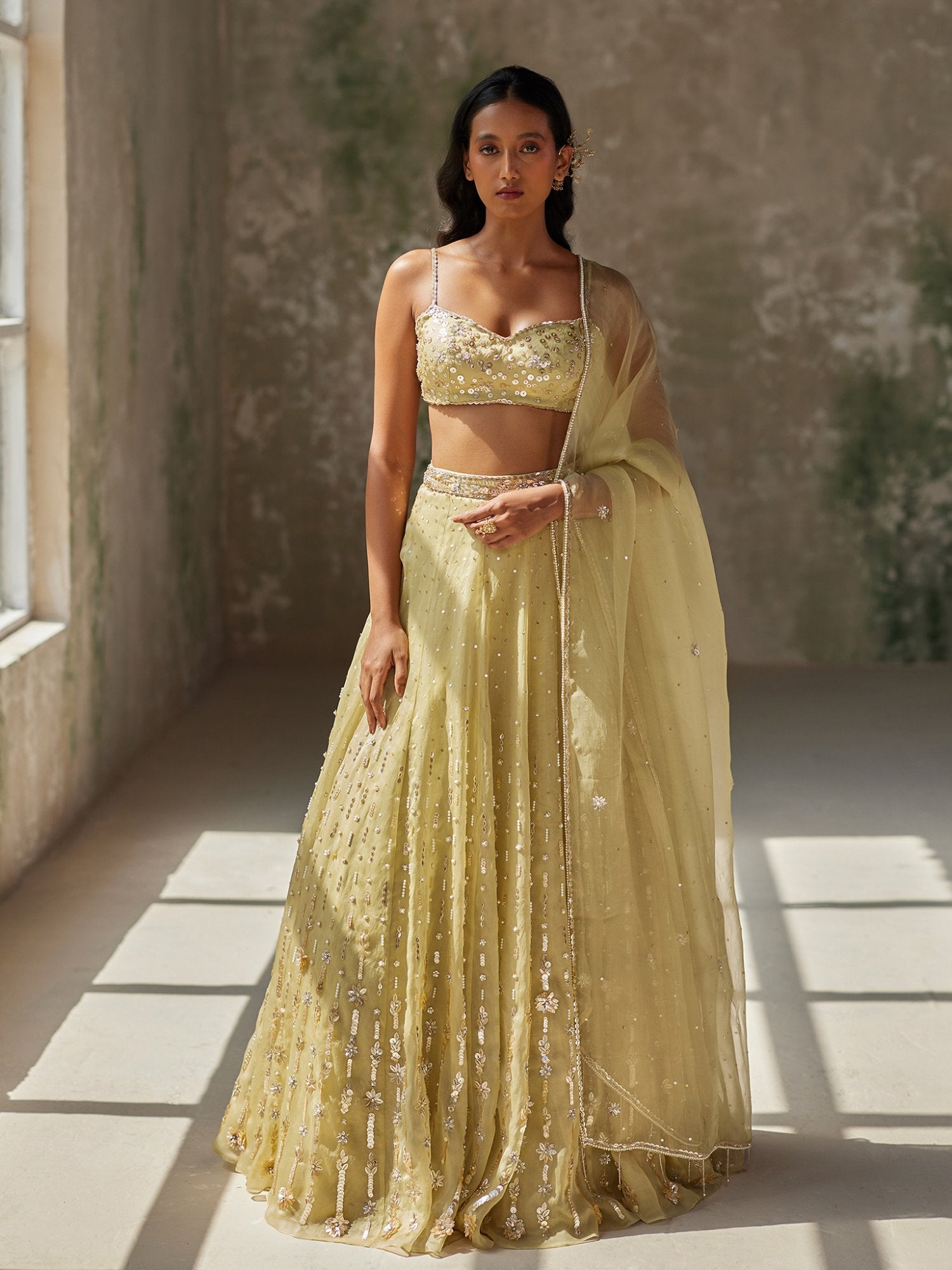 Lehenga Set