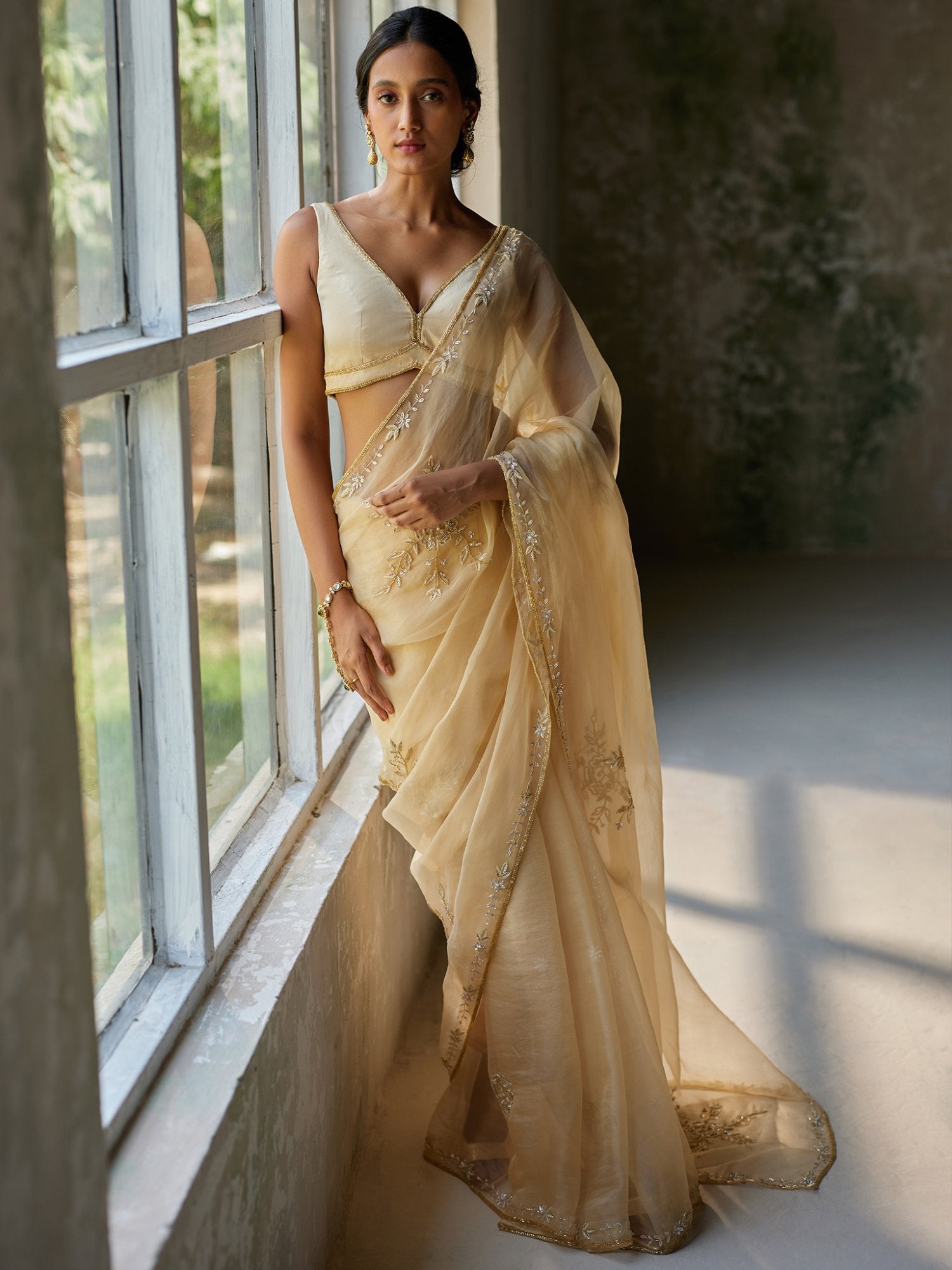 Saree set