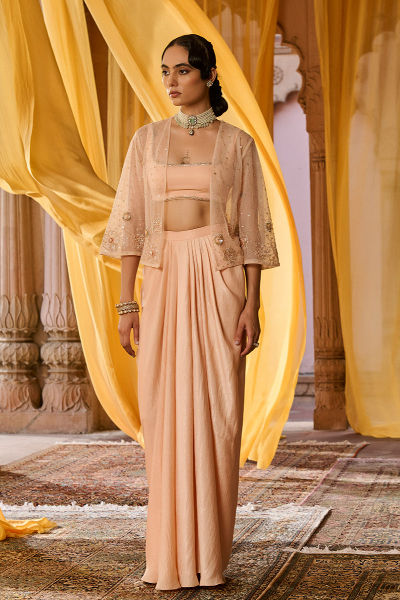 Skirt Set