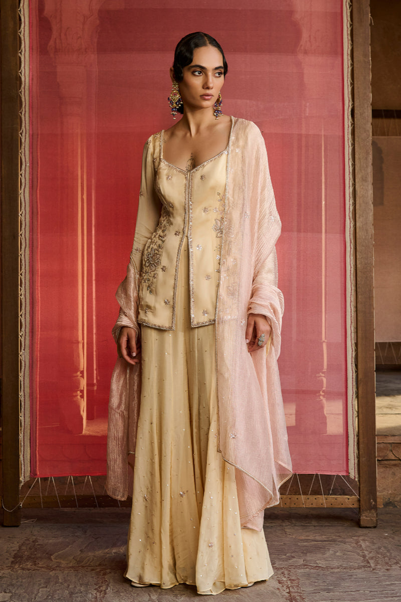Sharara Set