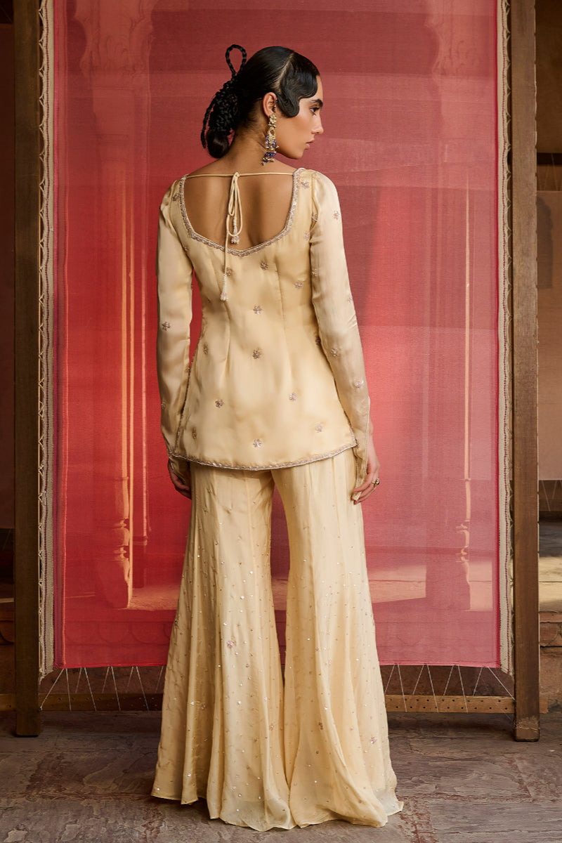 Sharara Set